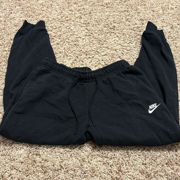 Nike Womens Club Fleece Jogger Sweatpants M - Picture 3 of 4